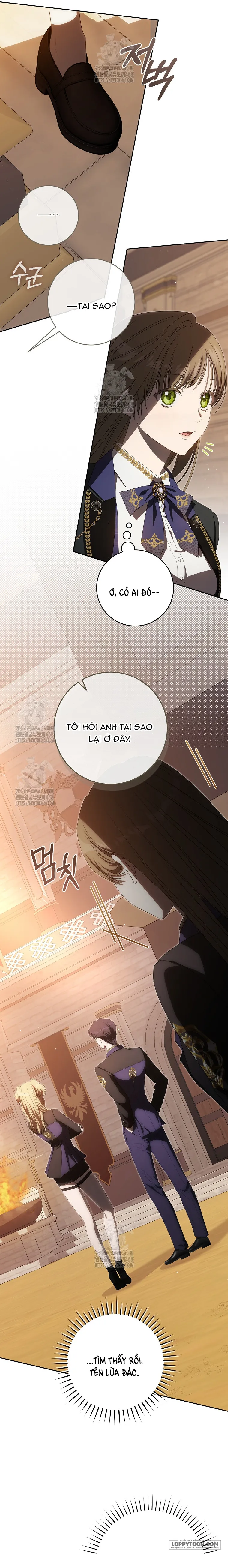 Cách Bước Lên Con Đường Hoa Của Nhân Vật Chính Chap 5 - trang 6