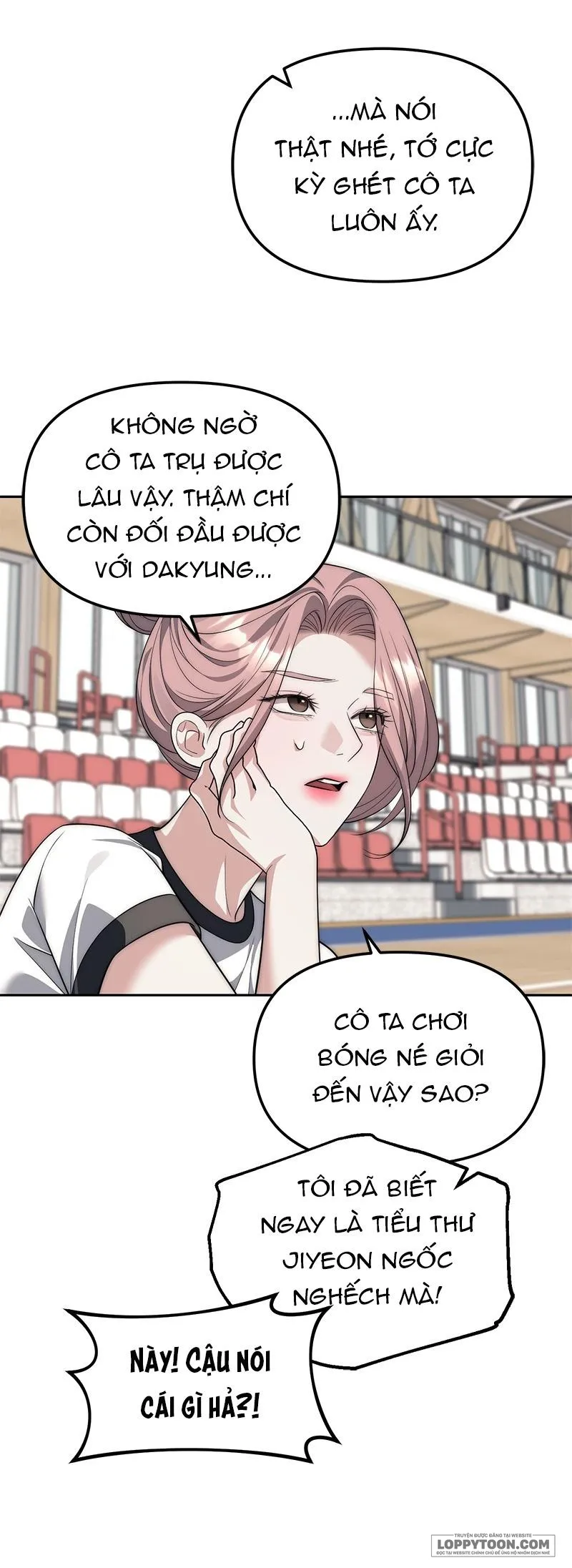 Xâm Nhập Trường Trung Học Tài Phiệt Chap 46 - trang 50
