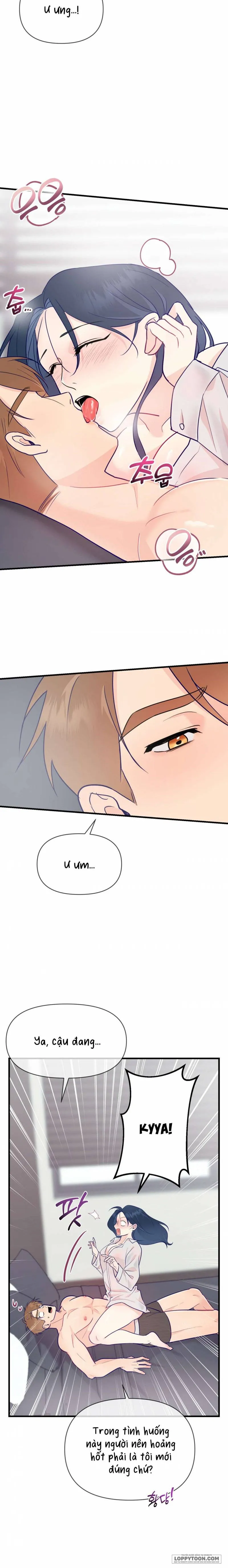 Ba Vẫn Hơn Hai Chap 1 - 🔞🔞🔞 - trang 25