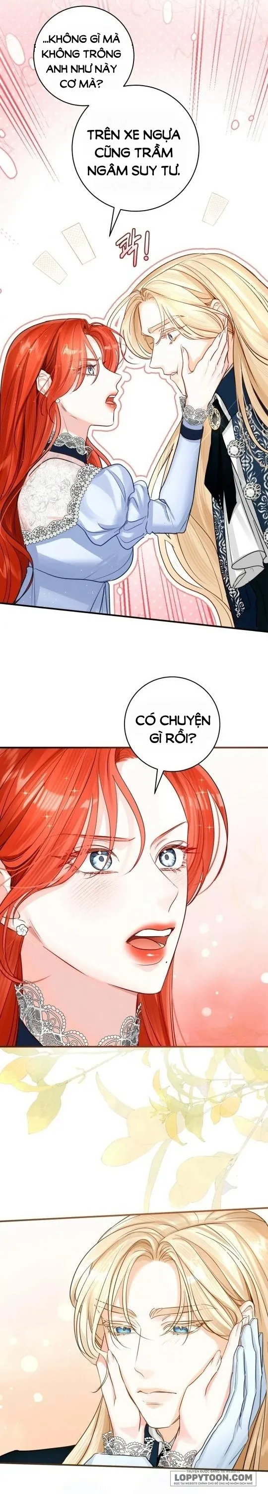 Cuộc Hôn Nhân Xa Hoa Của Đại Công Tước Là Giả Chap 67 - trang 16