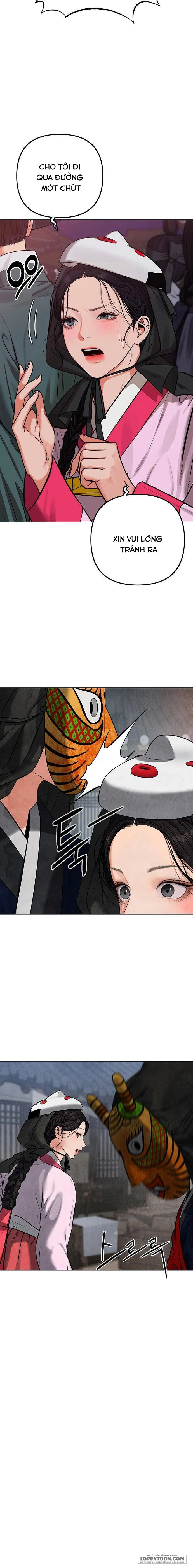 Quỷ Hồn Chap 1 - trang 40