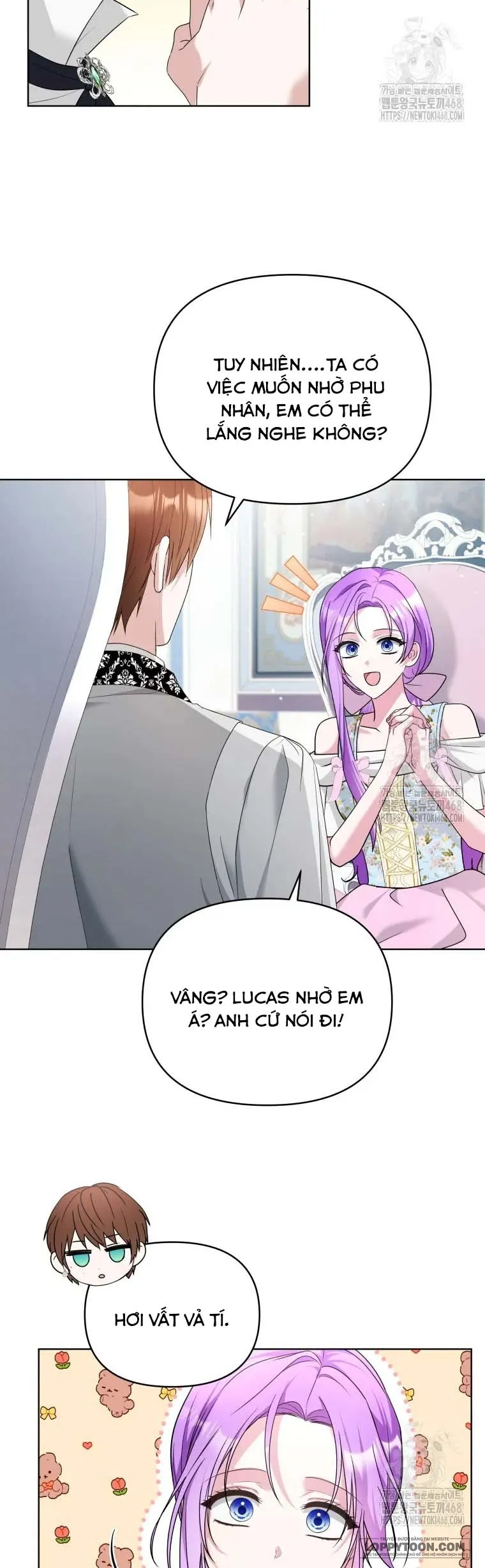 Chiếc Túi Bí Mật Của Quý Cô Xấu Xí Chap 59 - trang 22