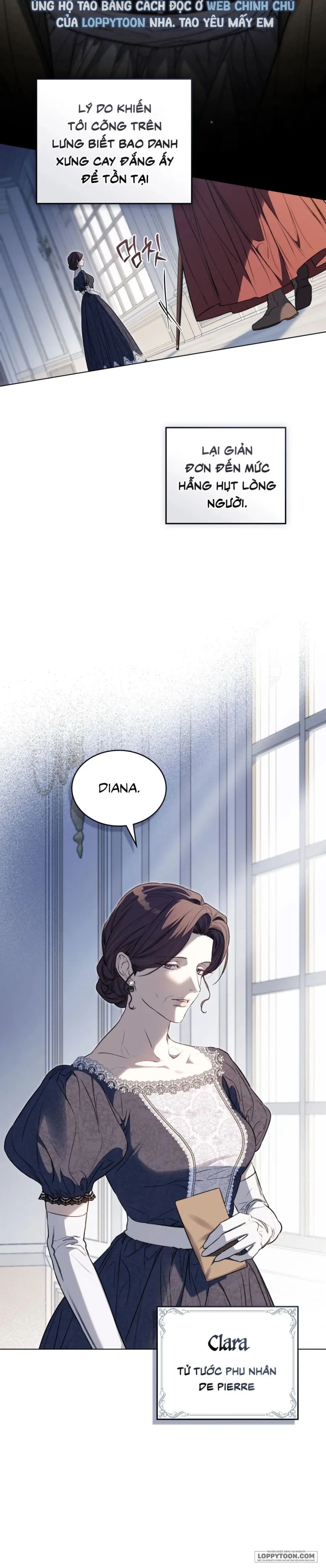 Chân Dung Kẻ Kiêu Ngạo Chap 1 - trang 11