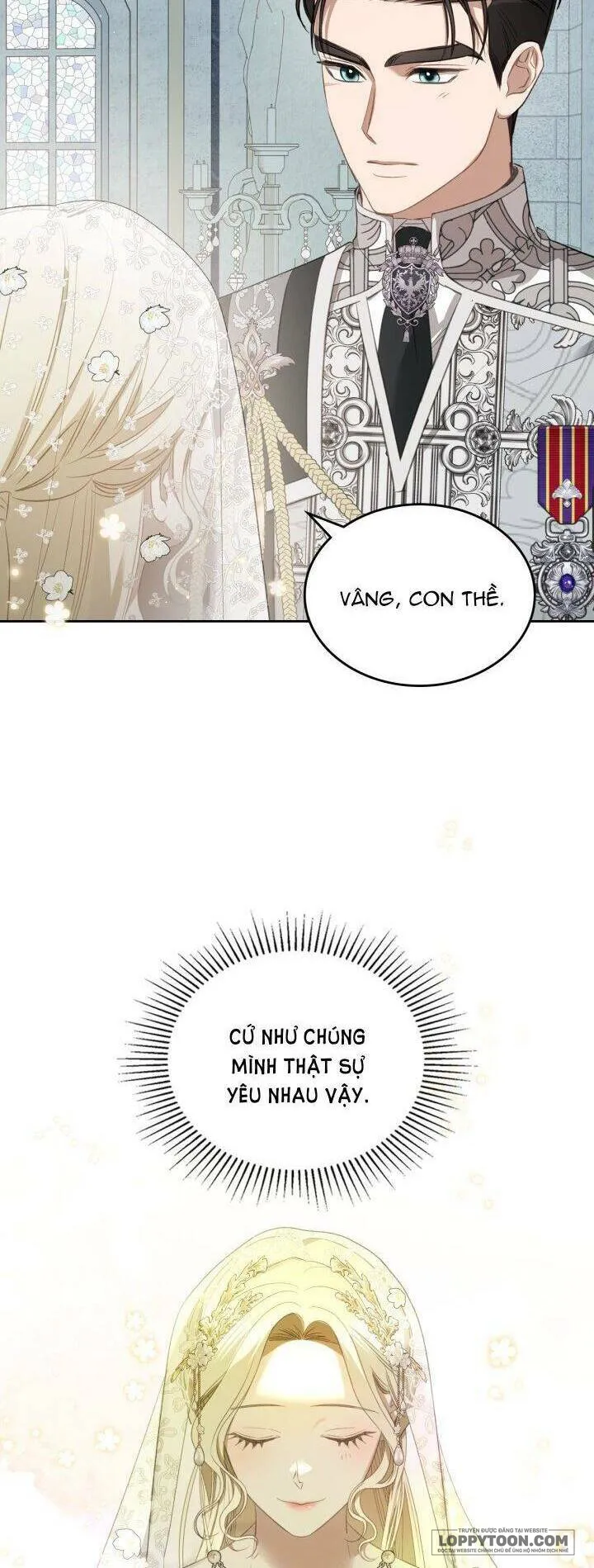 Nam Chính Quái Vật Sống Dưới Giường Tôi Chap 33 - trang 36