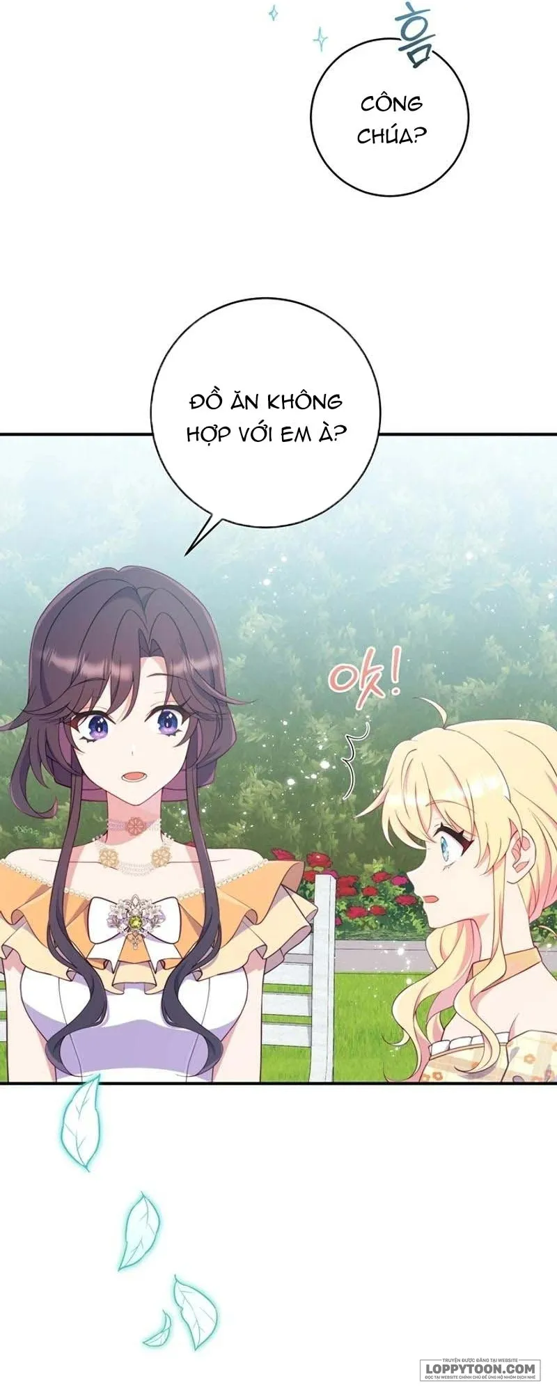 Trở Thành Bạn Thời Thơ Ấu Của Nam Phụ Ám Ảnh Chap 31 - trang 16