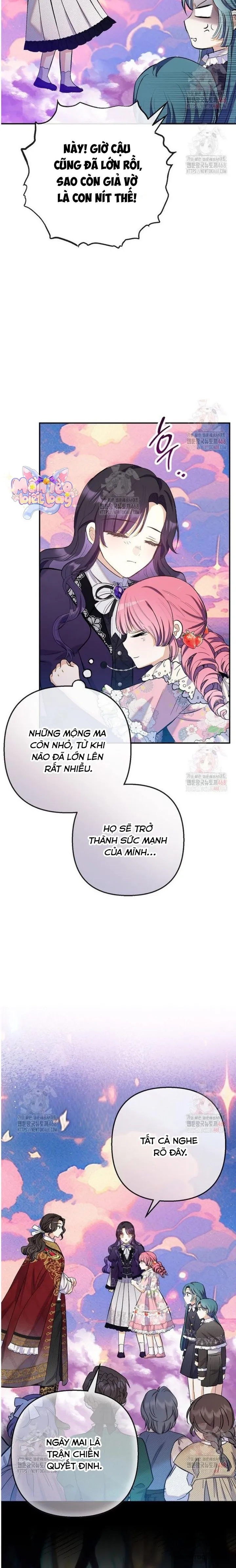 Con Gái Cưng Của Quỷ Chap 107 - trang 24