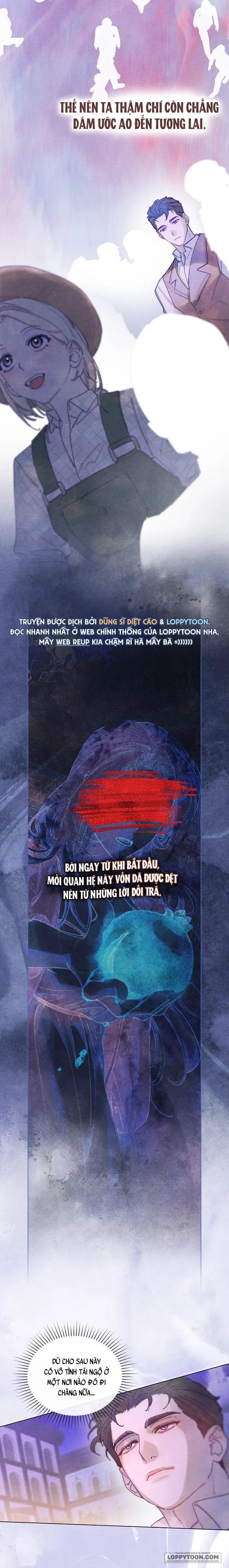Trong Khu Vườn Tháng Năm Chap 15 - trang 14