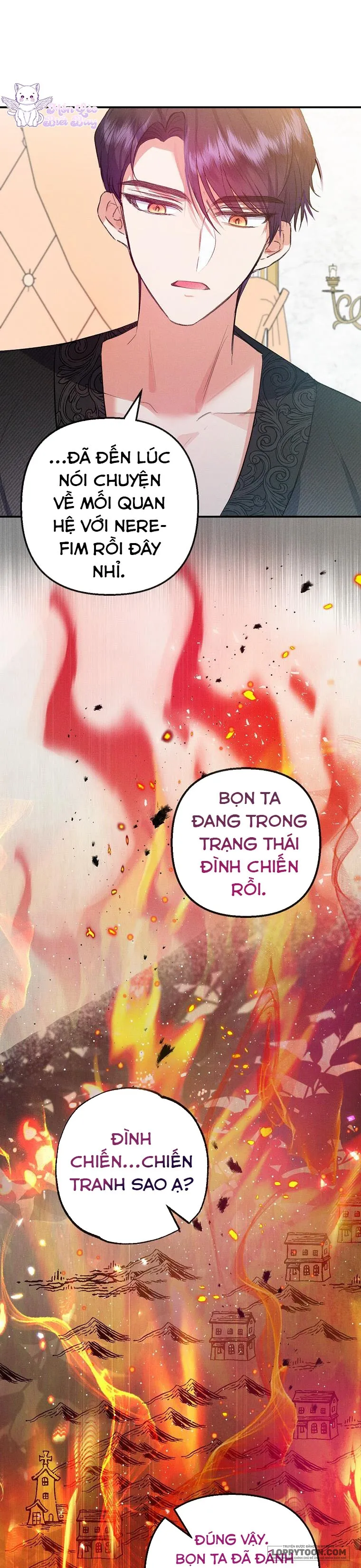 Con Gái Cưng Của Quỷ Chap 56 - trang 25