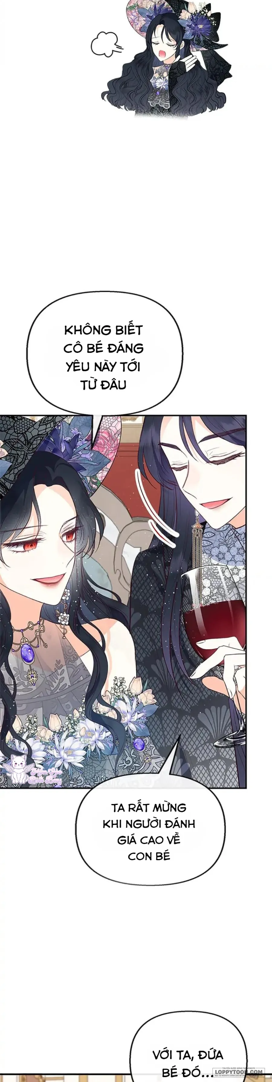 Con Gái Cưng Của Quỷ Chap 44 - trang 12