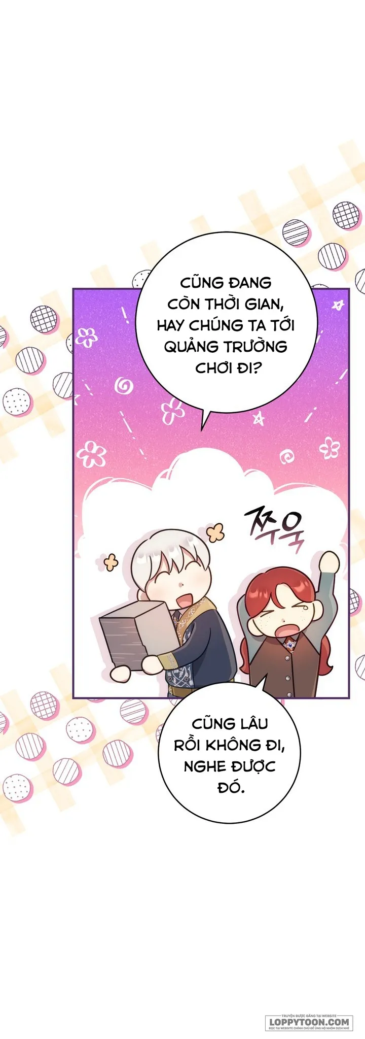 Vị Hoàng Tử Của Em Chap 4 - trang 30