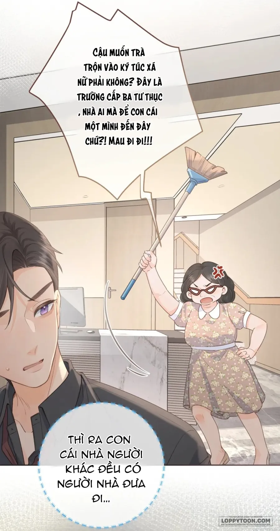 Em Chỉ Muốn Hít Vận Khí Của Anh Chap 15-17 - trang 62