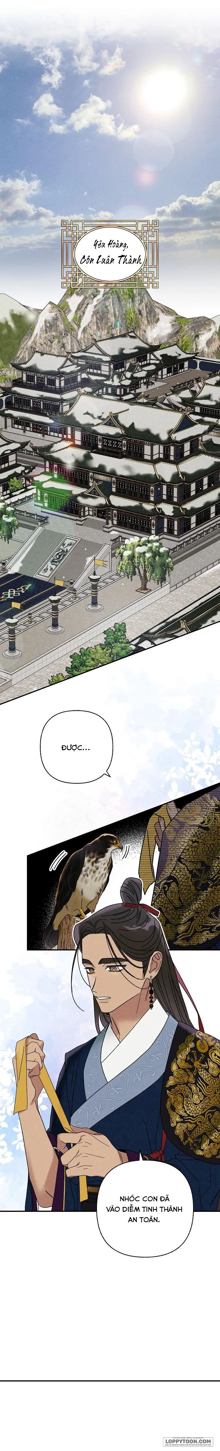 Quốc Hôn Chap 23 - trang 1