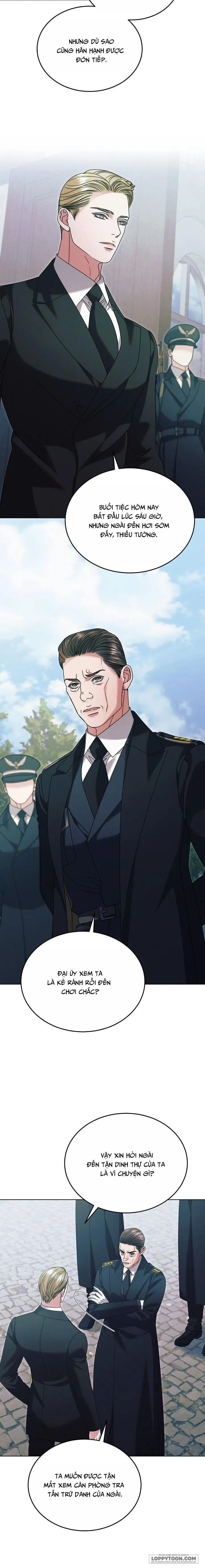Hãy Cầu Xin Tôi Đi Chap 60 - trang 9