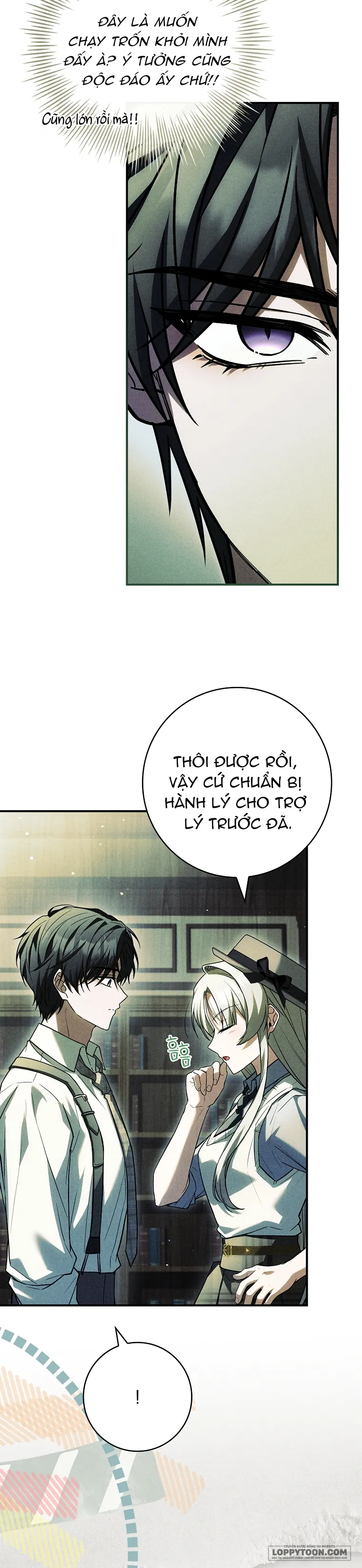 Văn Phòng Thám Tử Dành Cho Nam Chính Hối Hận! Chap 14 - trang 16