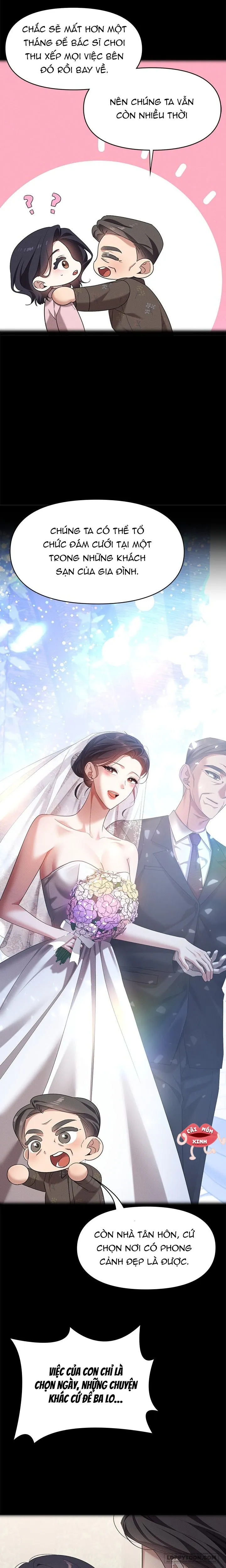 Vị Khách Trong Đêm Chap 29 - trang 5