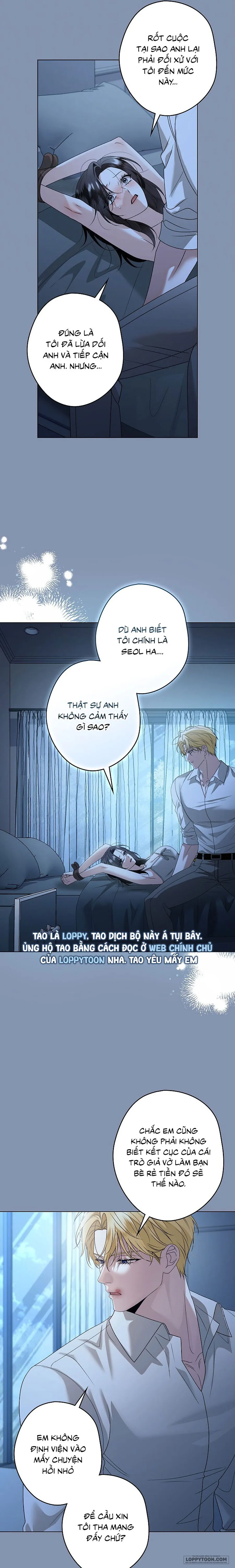 Điểm Chí (Solstice) Chap 53 - trang 6