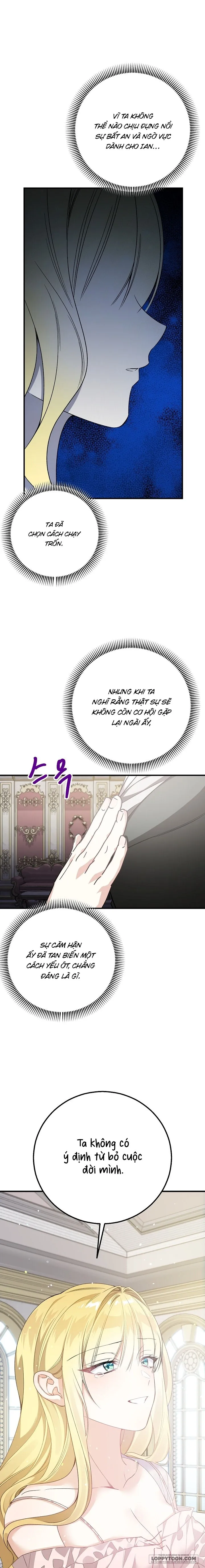 Cái Nôi Của Kẻ Thù Chap 29 - trang 7