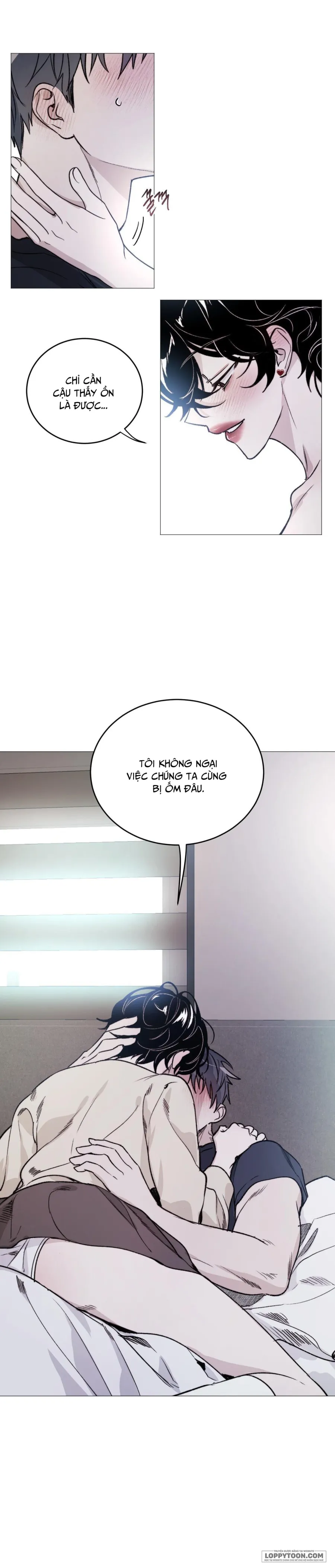 Đắm Chìm Trong Mật Ngọt Chap 9 - trang 24