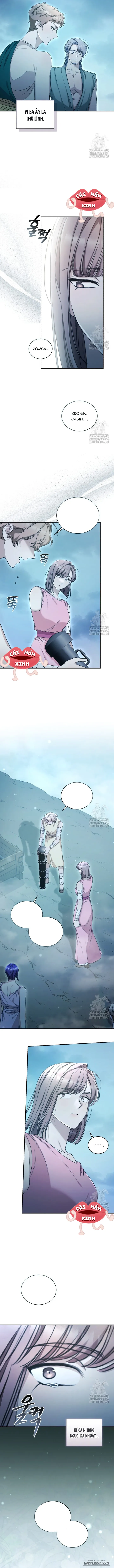 Khu Rừng Hoang Dã Chap 48 - trang 7