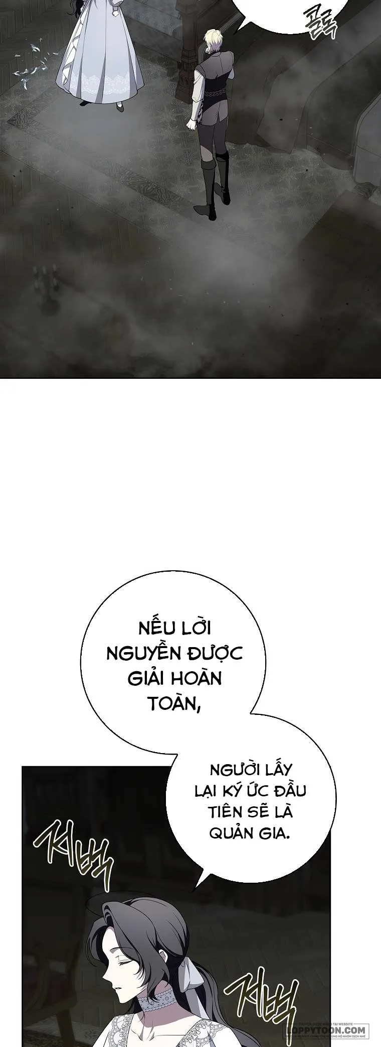 100 lời nguyền tại dinh thự Illestone Chap 23 - trang 88