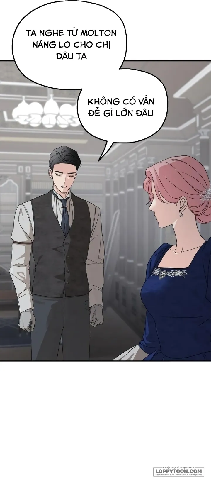 Gia Đình Chồng Quá Ám Ảnh Bởi Tôi Chap 110 - trang 17