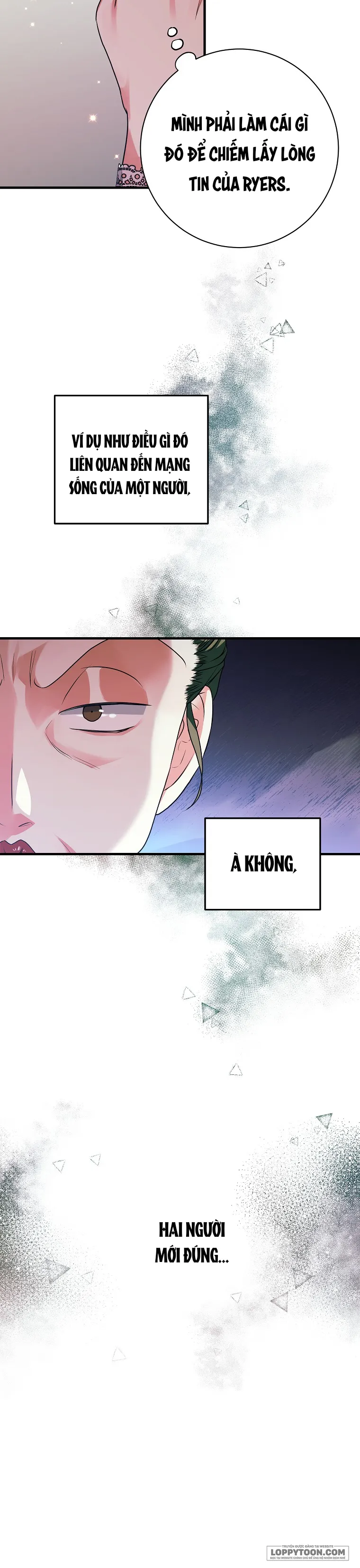 Kẻ Phản Diện Có Thời Hạn Ủng Hộ Tôi Hủy Hôn Chap 16 - trang 14