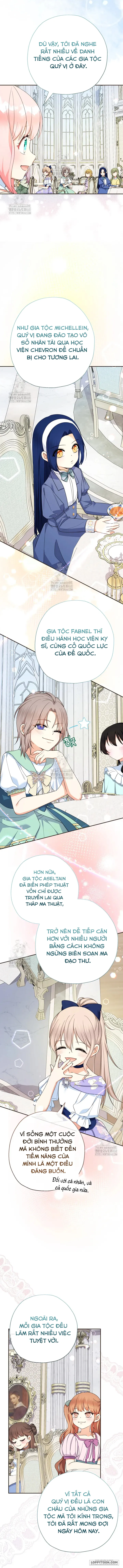 Tiểu Thư Tích Tiền Đi Bụi Chap 102 - trang 5