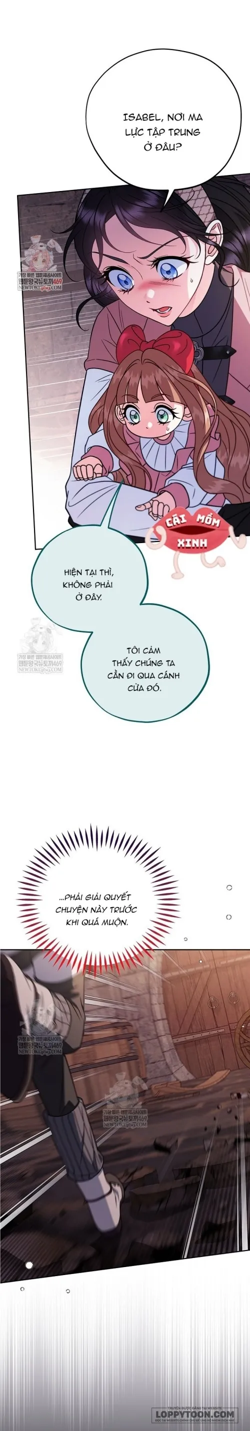 Trở Thành Người Giám Định Chất Độc Cho Thế Lực Hắc Ám Chap 98 - trang 1