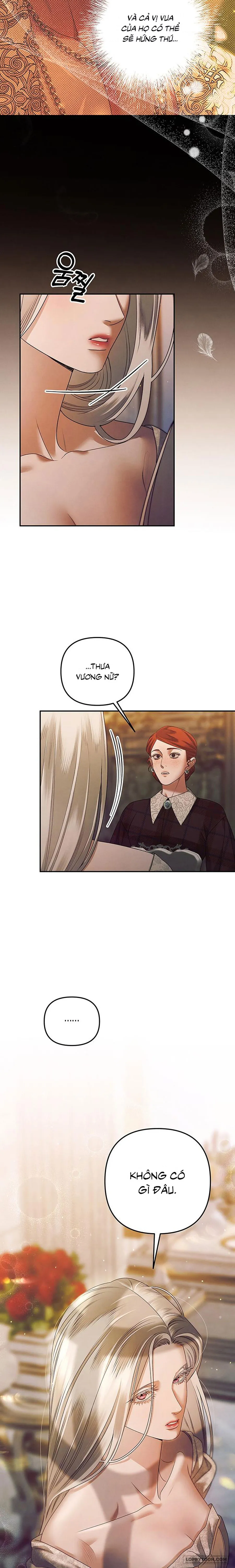 Cuộc Hôn Nhân Bị Cướp Đoạt Chap 17 - trang 8
