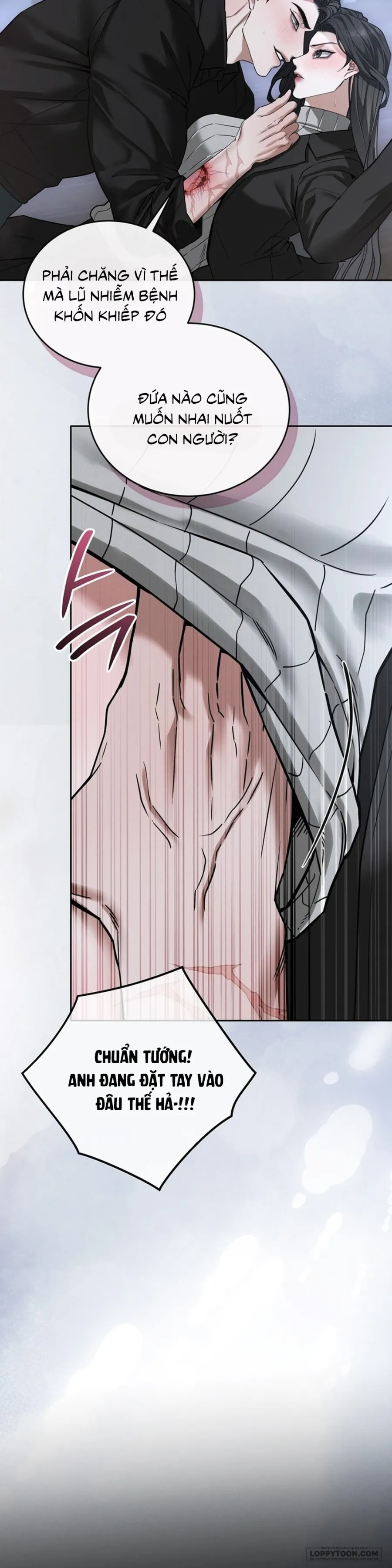 Trên Đời Này Không Có Quân Khuyển Nào Là Tồi Cả Chap 7 - 🔞 - trang 27