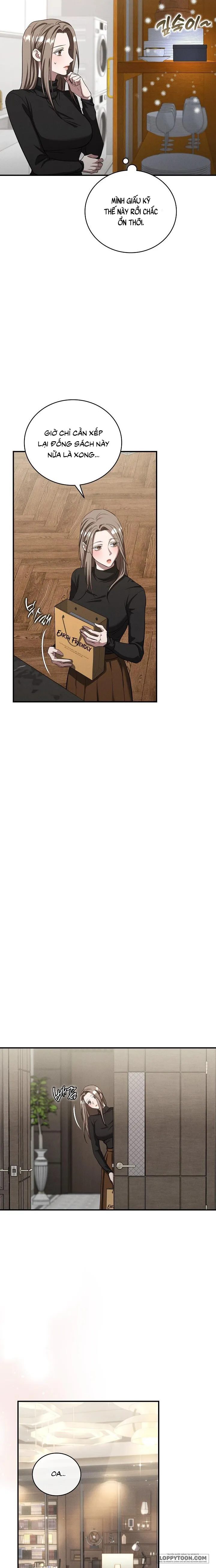 Ông Chú Chó Má Chap 24 - trang 11