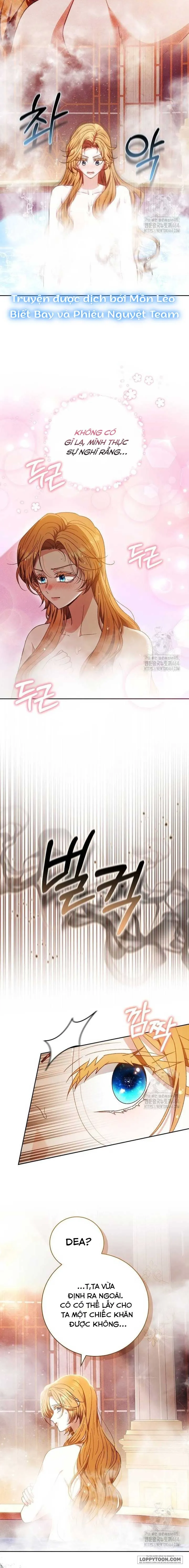 Lần Này Tôi Sẽ Sinh Con Với Người Đàn Ông Khác Chap 23 - trang 10