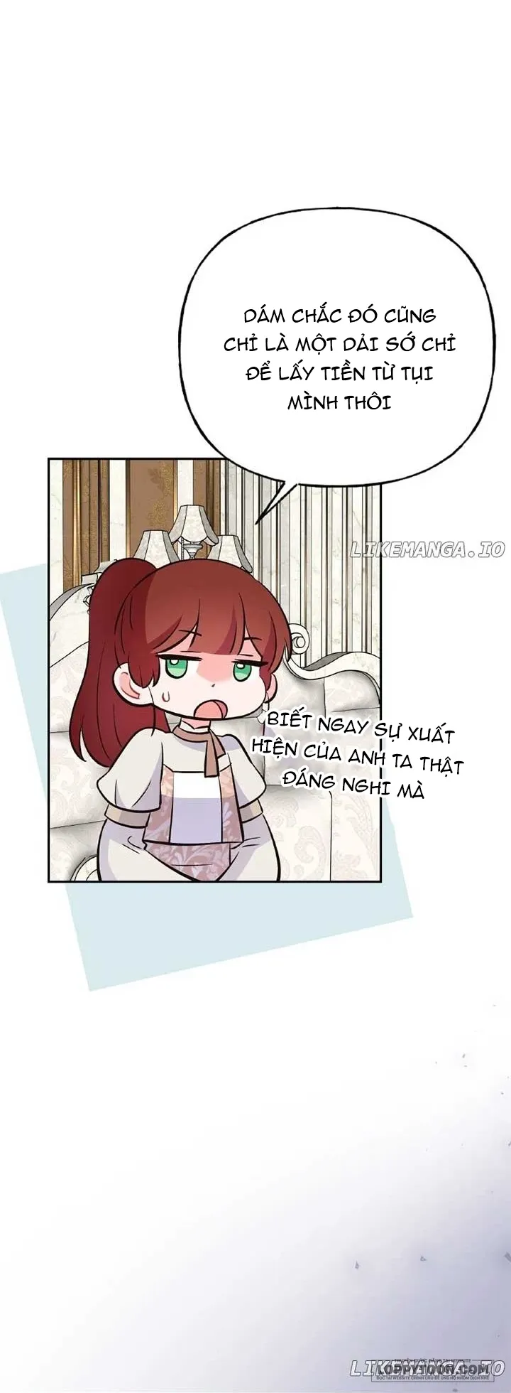 Hầu Gái Không Thích Nuôi Dạy Trẻ Nhỏ Chap 56 - trang 73