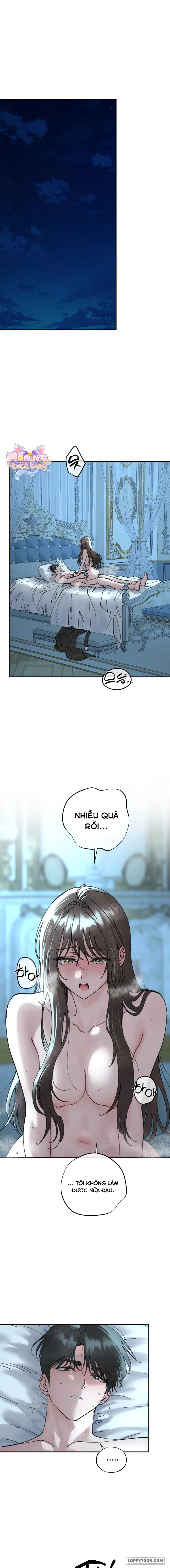 Sự Cám Dỗ Của Người Hầu Chap 9.2 - trang 1