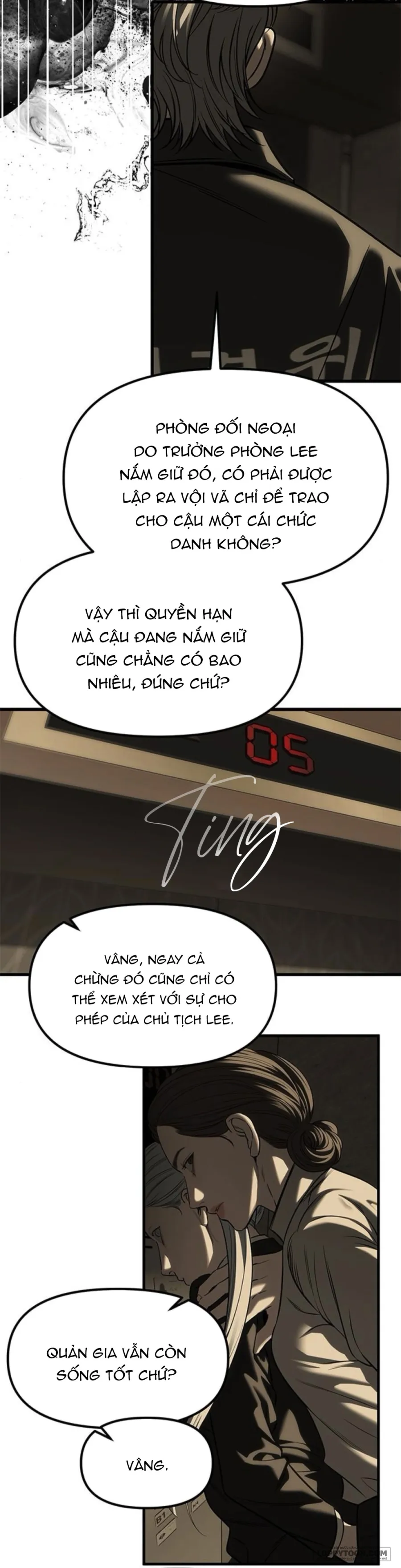 Xâm Nhập Trường Trung Học Tài Phiệt Chap 115 - trang 22