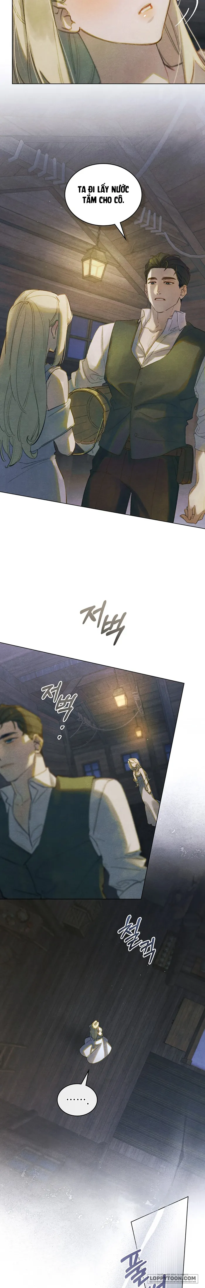 Trong Khu Vườn Tháng Năm Chap 8 - trang 2
