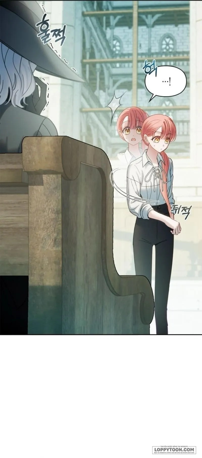 Phạm Nhân Bé Con Của Dinh Thự Mùa Đông Chap 61 - trang 16