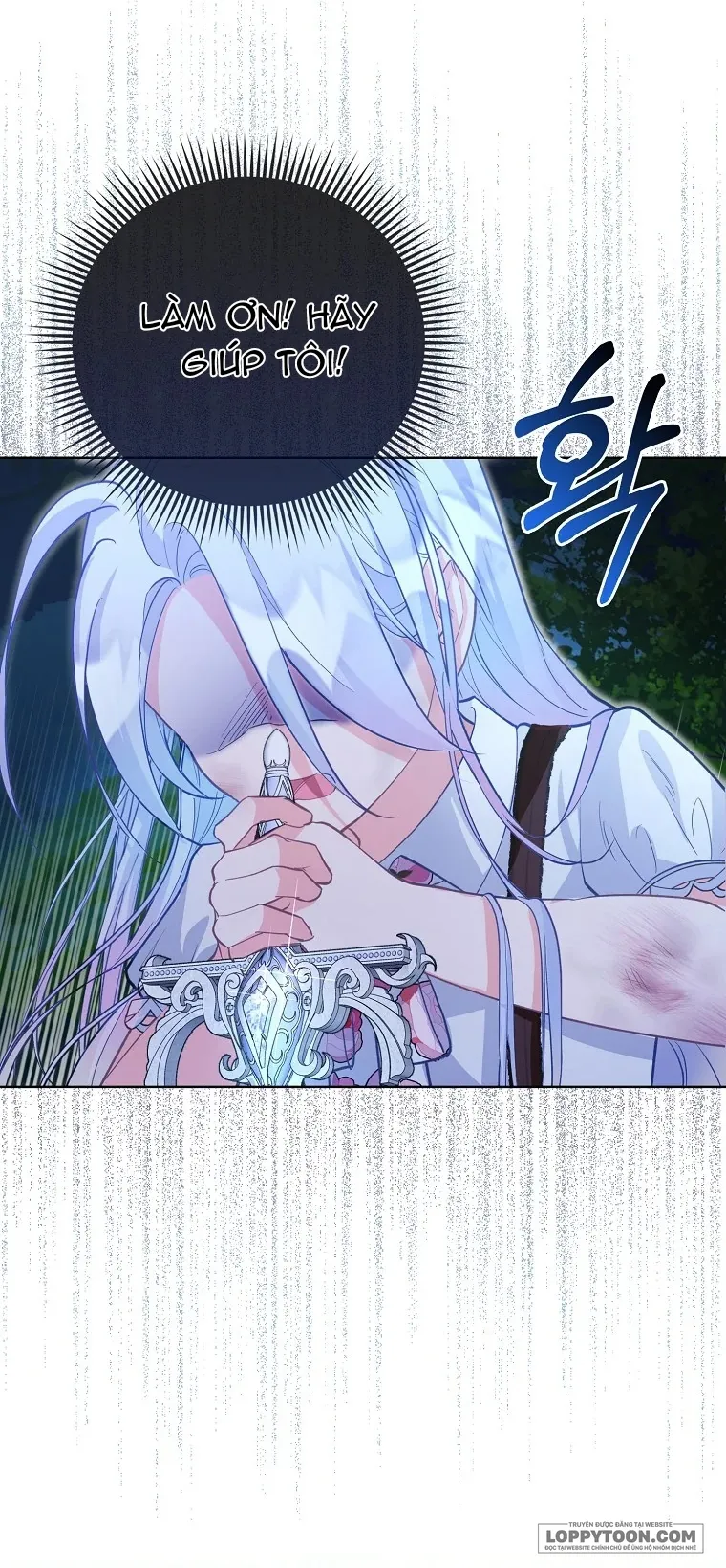 Phương Pháp Trồng Lúa Đặc Biệt Của Ác Nữ Chap 7 - trang 27