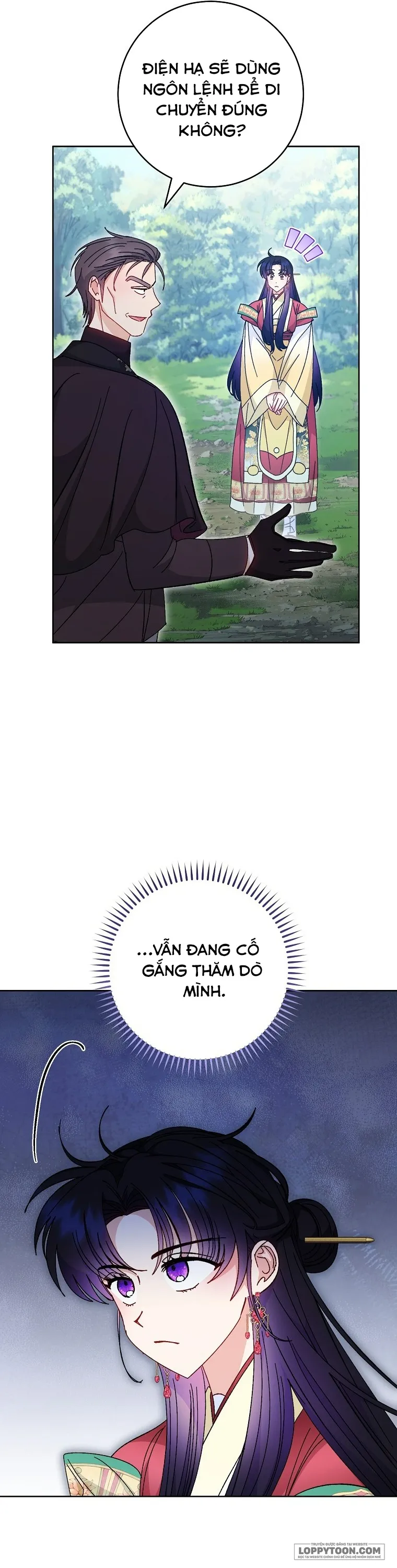 Tiểu Thiếp Chỉ Muốn Sống Yên Bình Chap 103 - trang 19