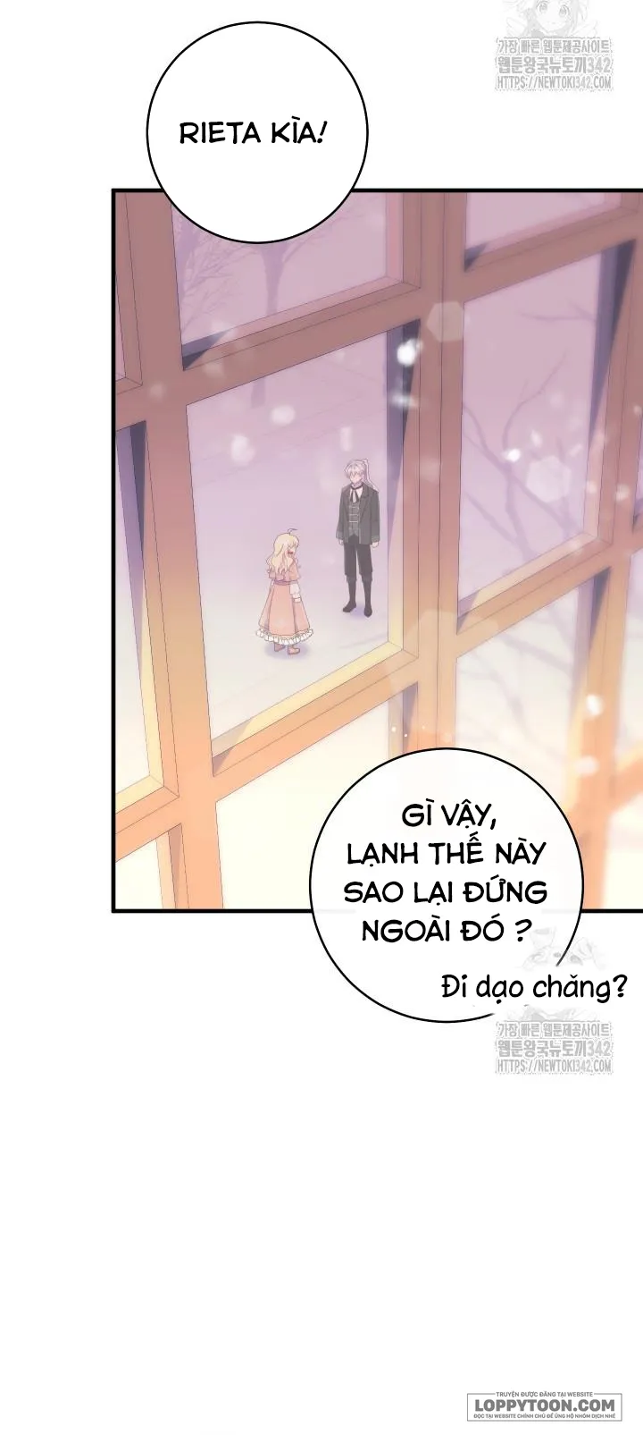 Trở Thành Bạn Thời Thơ Ấu Của Nam Phụ Ám Ảnh Chap 14 - trang 54