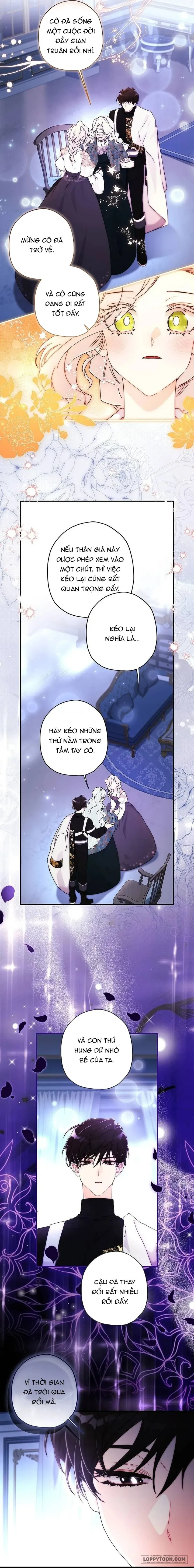 Tôi Đã Trở Thành Con Gái Nuôi Của Nam Chính Chap 175 - end ss4 - trang 29