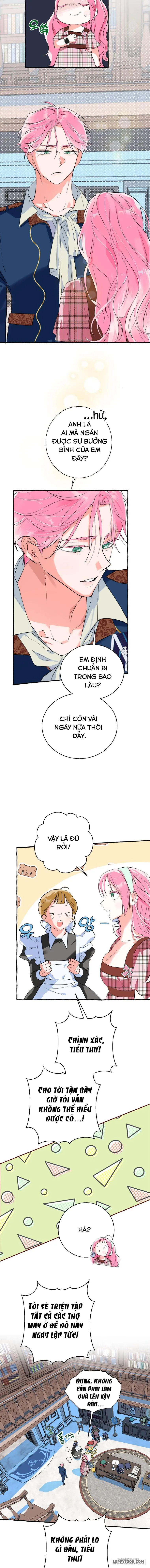 Bạn Sẽ Chết Nếu Không Biết Luật Tiểu Thuyết Chap 7 - trang 13