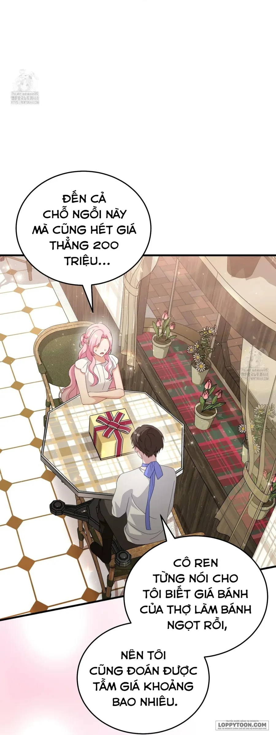 Nàng Tiên, Hãy Ký Hợp Đồng Nào Chap 80 - end - trang 74