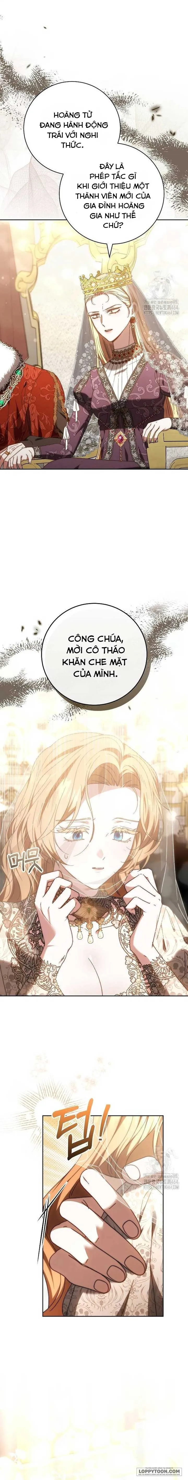 Lần Này Tôi Sẽ Sinh Con Với Người Đàn Ông Khác Chap 20 - trang 6