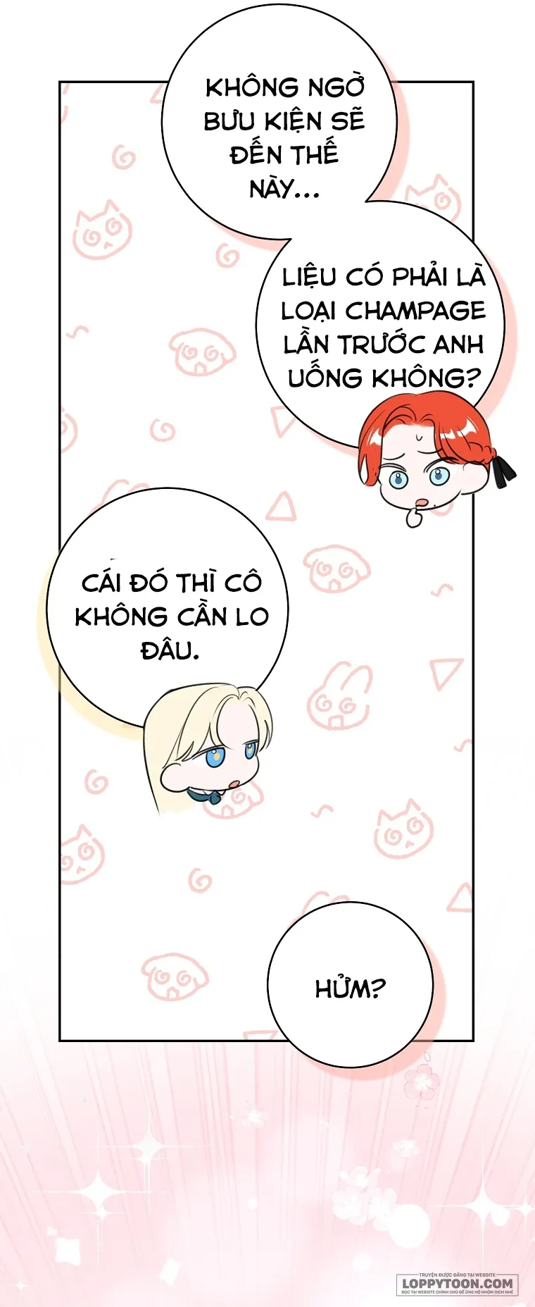Cuộc Hôn Nhân Xa Hoa Của Đại Công Tước Là Giả Chap 44 - trang 18