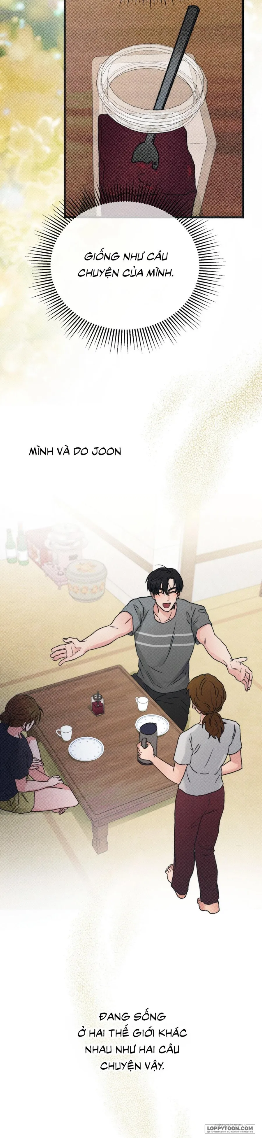 [KHÔNG CHE] Khúc Hát Giữa Mùa Hè Chap 10 - trang 8