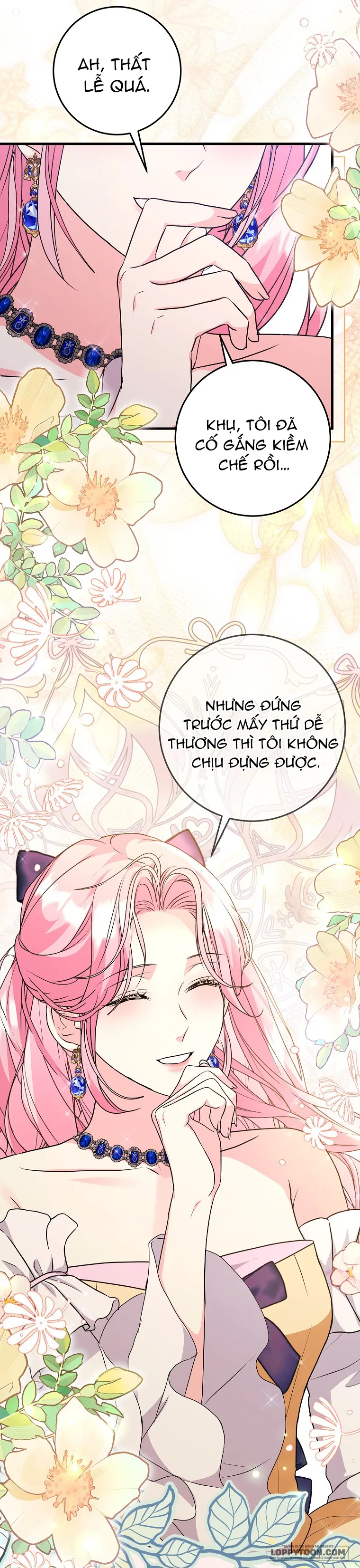 Kẻ Phản Diện Có Thời Hạn Ủng Hộ Tôi Hủy Hôn Chap 63 - trang 15