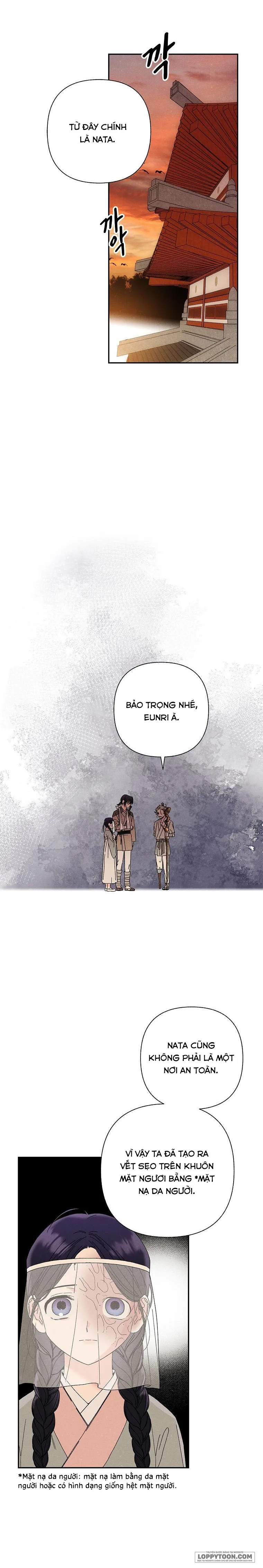 Quốc Hôn Chap 9 - trang 8