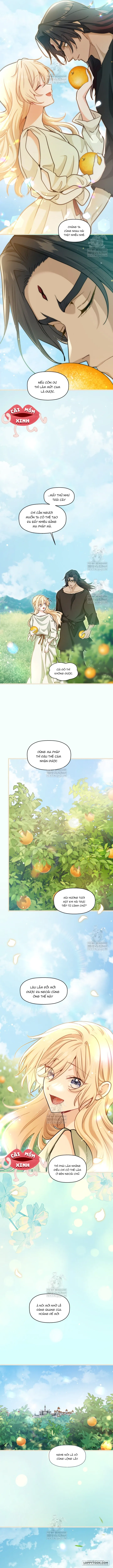 Bệ Hạ, Xin Hãy Quên Tôi Đi Chap 63 - trang 3