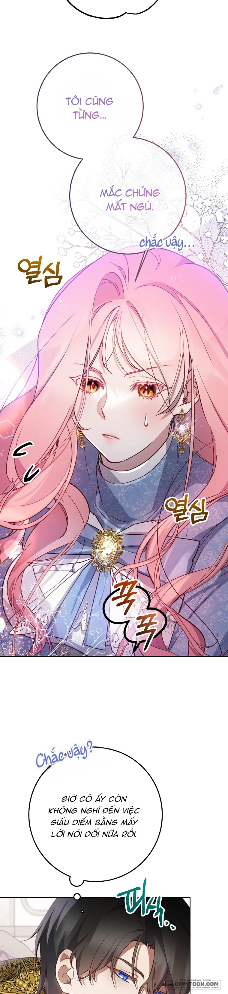 Khi Trái Tim Dẫn Lối Đôi Ta Chap 8 - trang 27